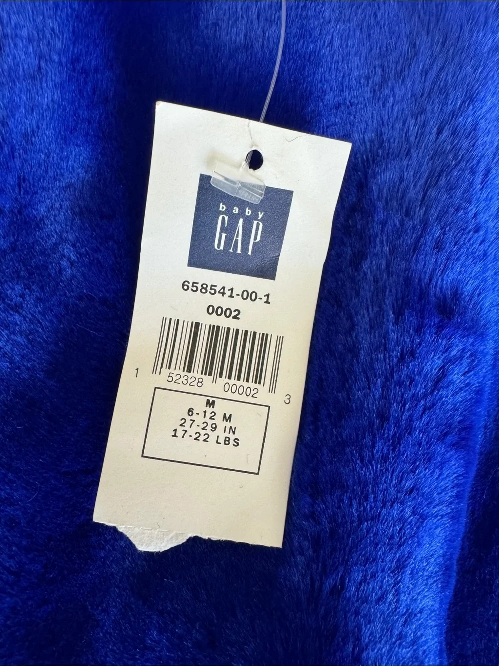 Gap Toddler Hooded Navy Peacoat Jacket